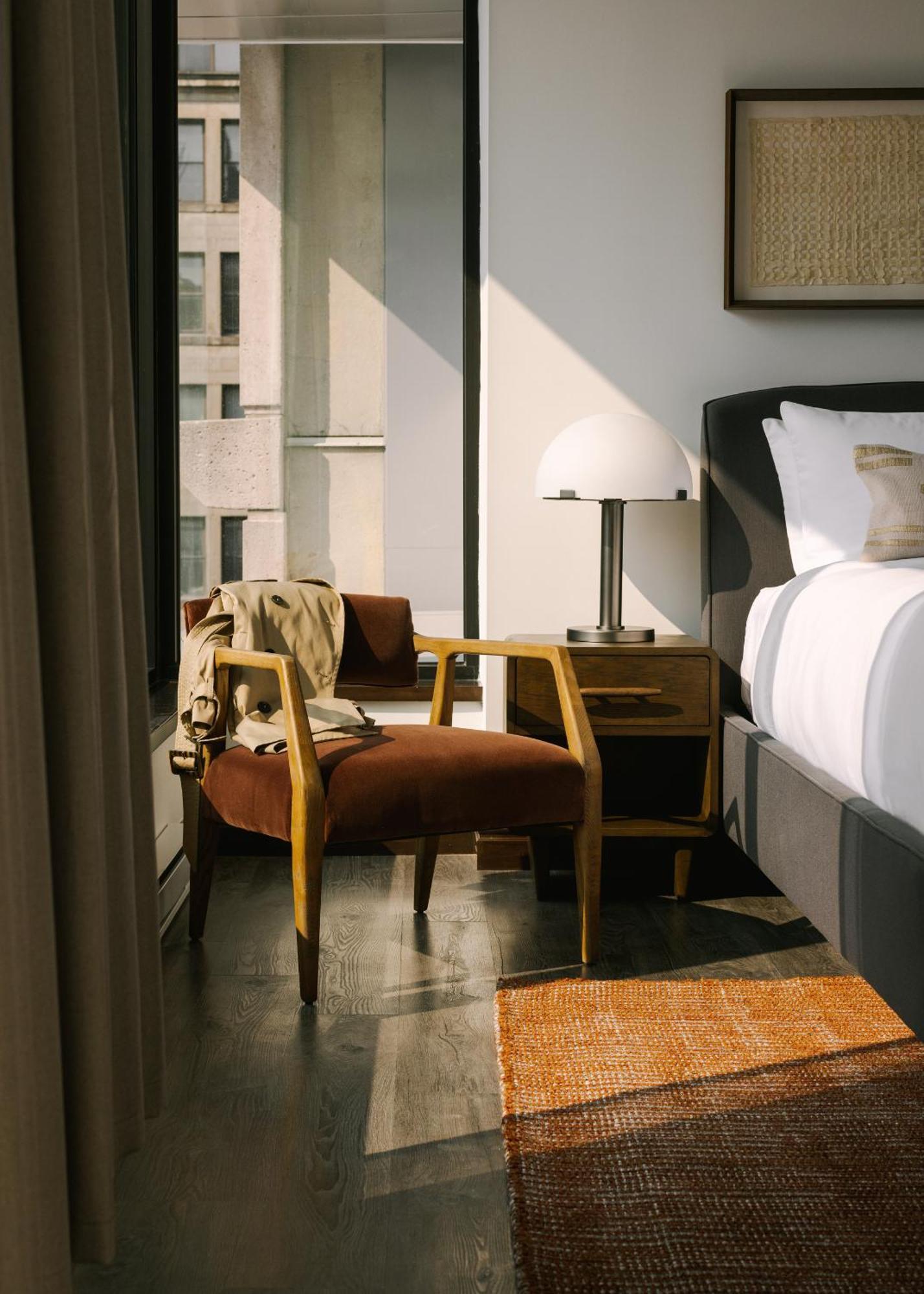 Aparthotel Sonder Lambert Montreal Exterior foto