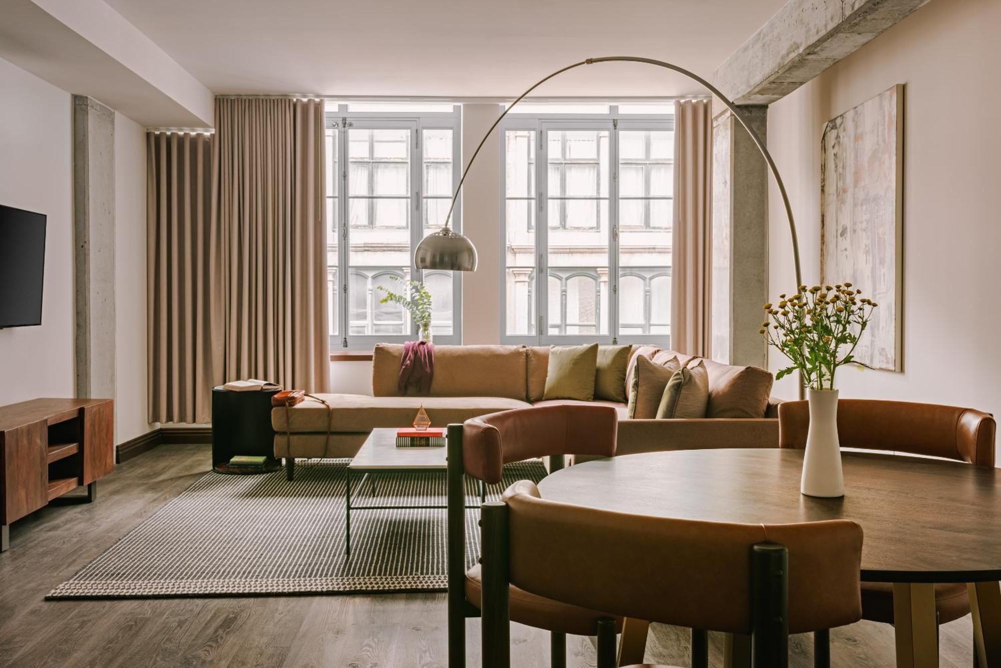 Aparthotel Sonder Lambert Montreal Exterior foto