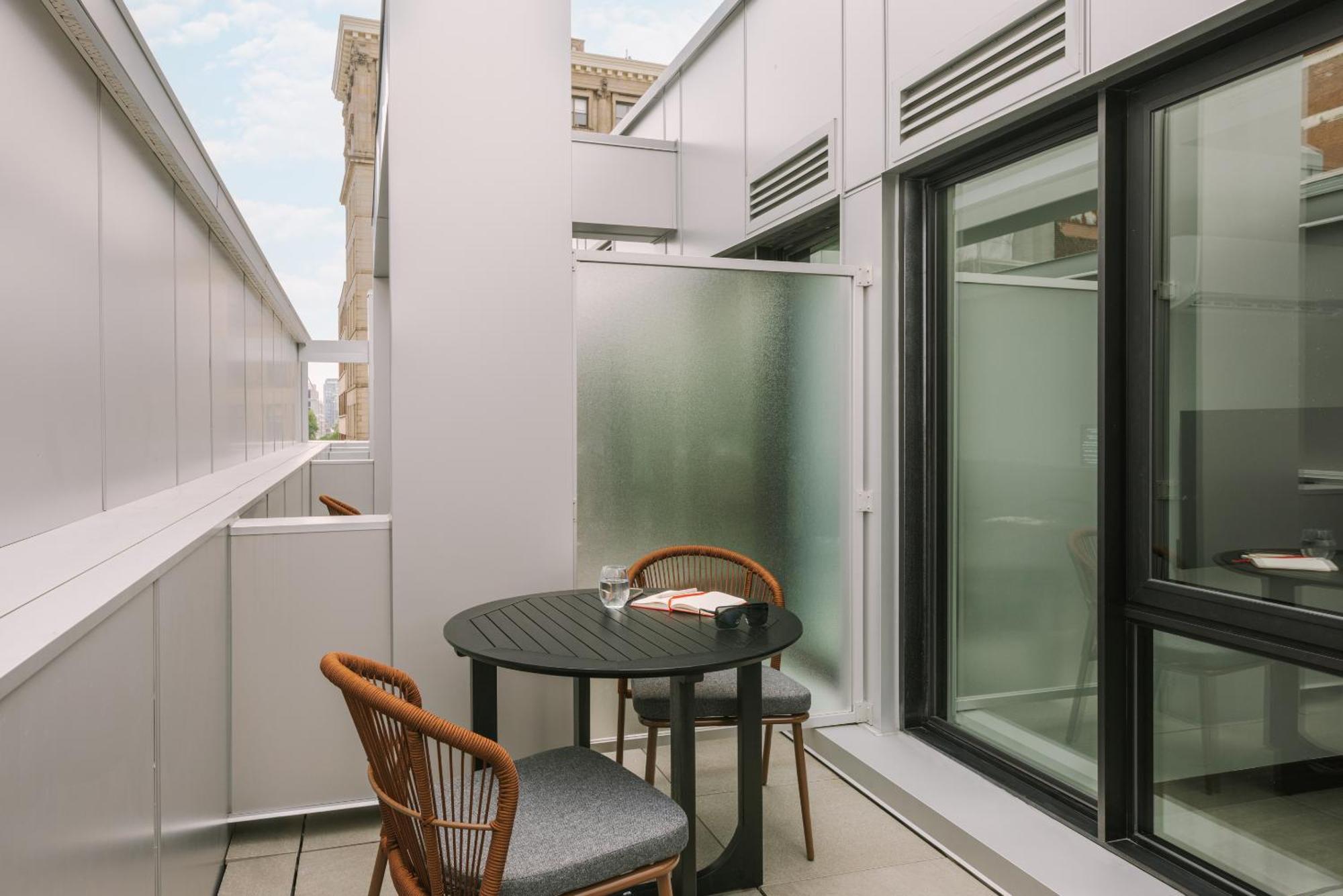 Aparthotel Sonder Lambert Montreal Exterior foto