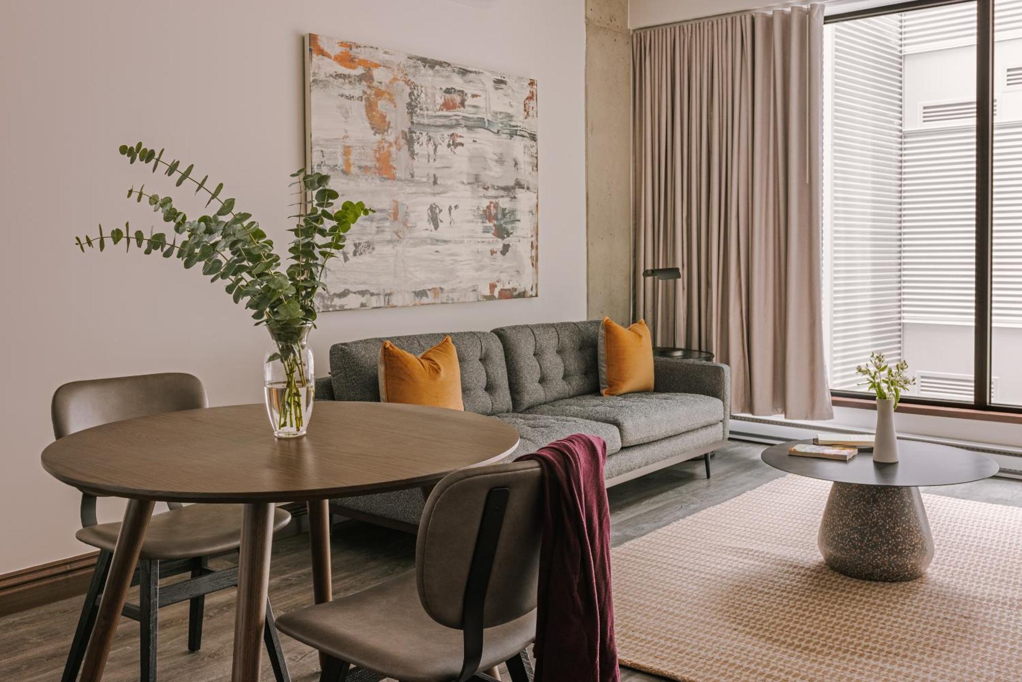 Aparthotel Sonder Lambert Montreal Exterior foto