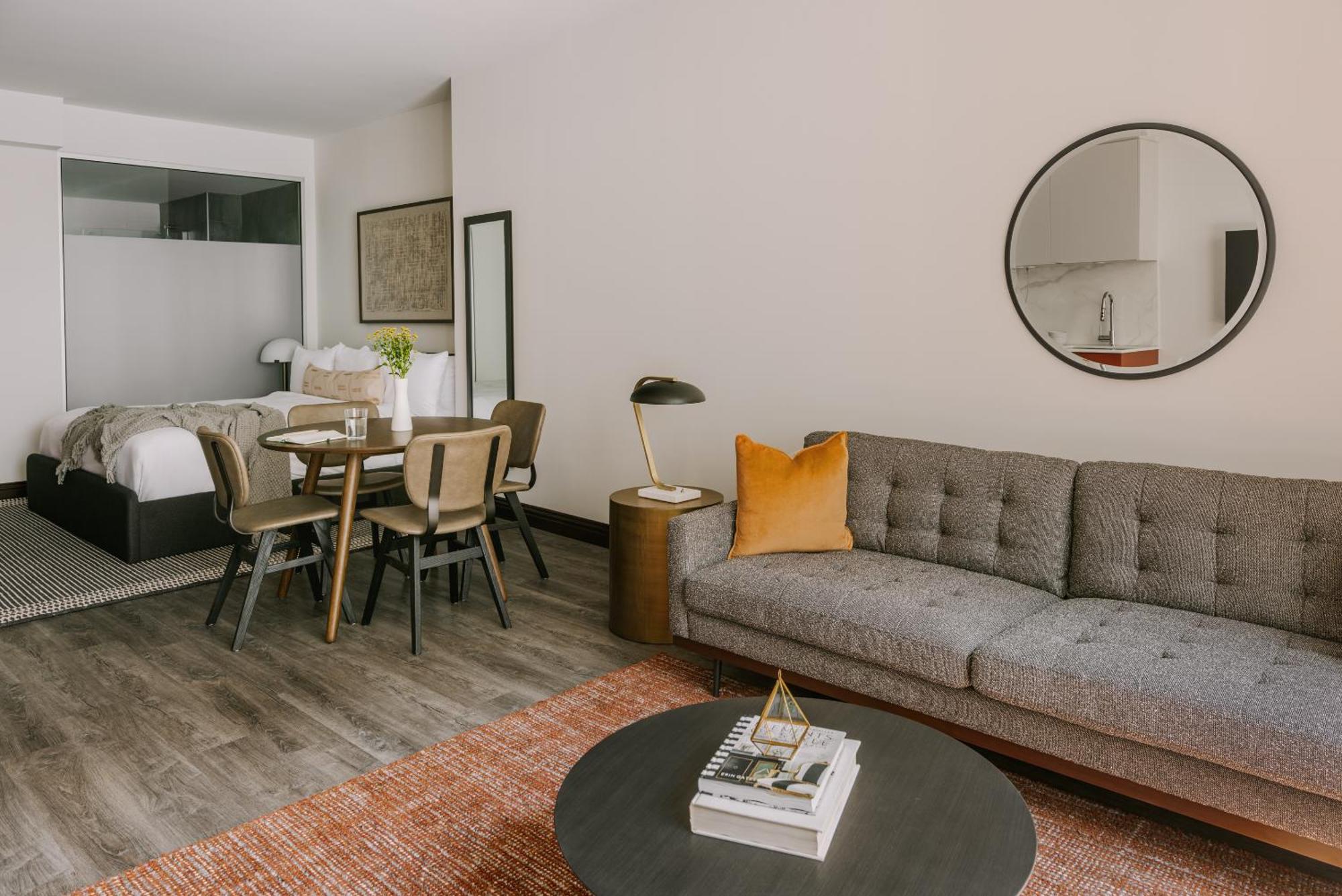 Aparthotel Sonder Lambert Montreal Exterior foto