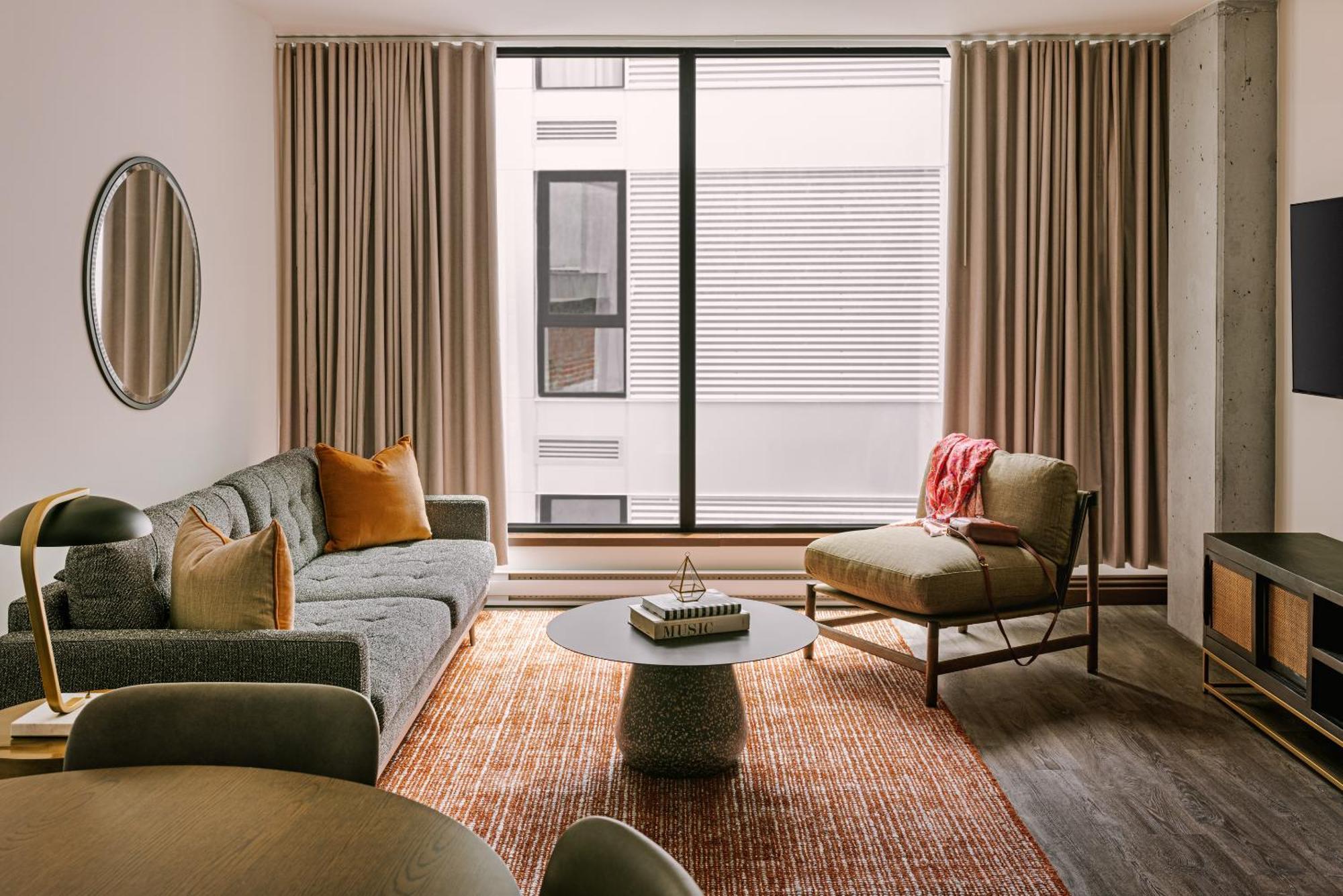 Aparthotel Sonder Lambert Montreal Exterior foto
