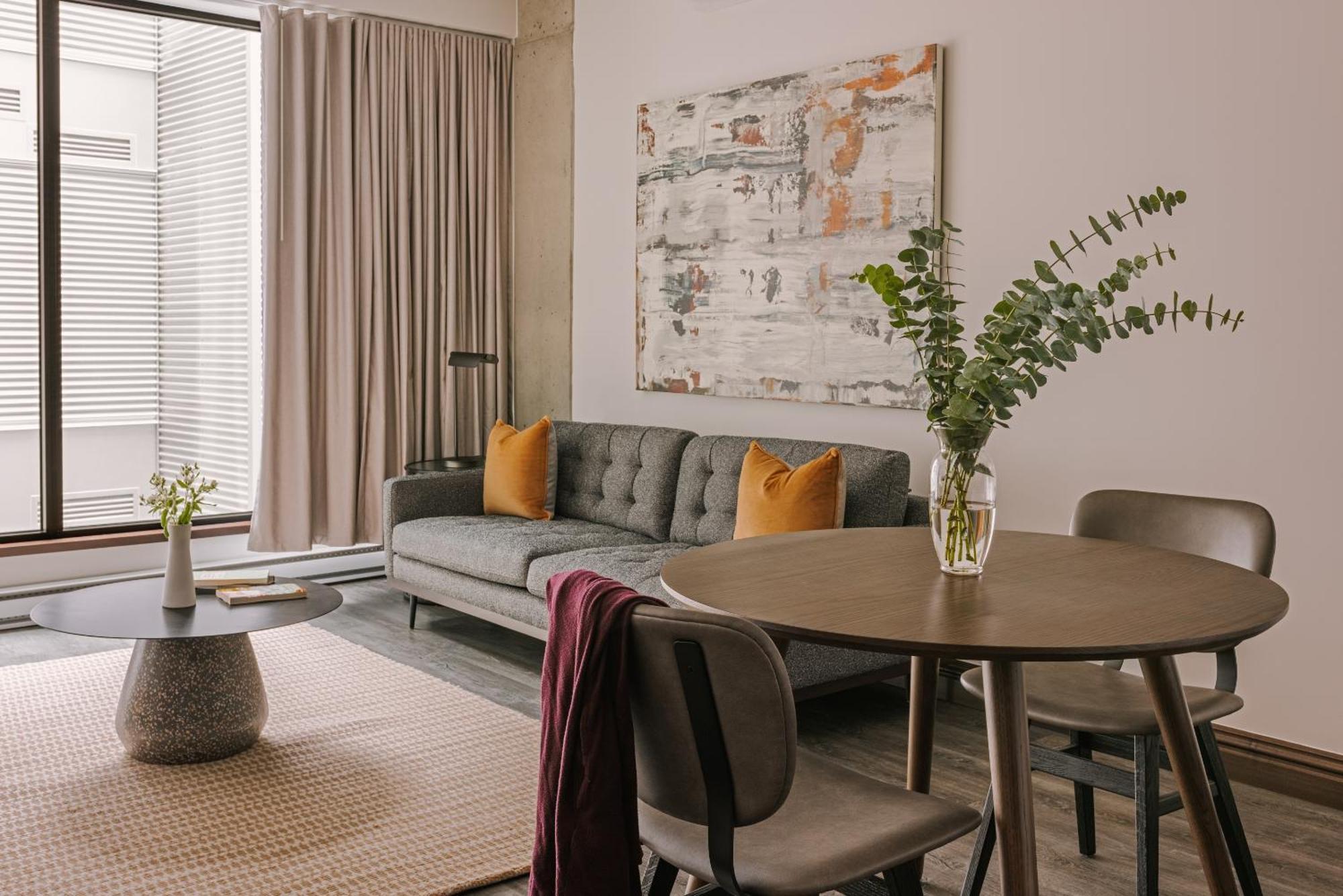 Aparthotel Sonder Lambert Montreal Exterior foto